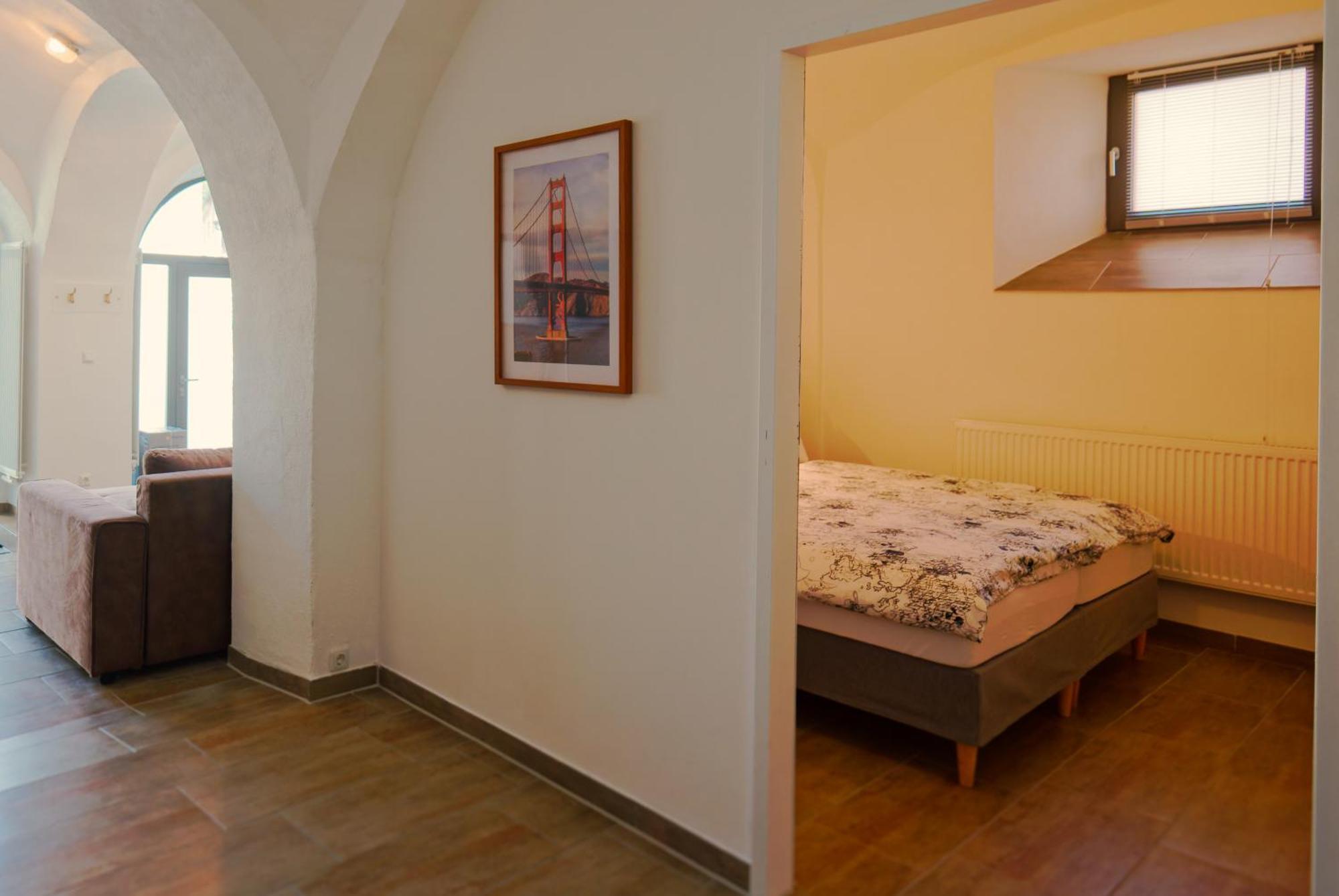 Denkmal-Wohnung In Bamberg Exterior photo